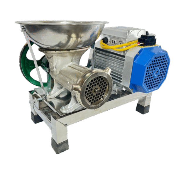 Máy đùng thịt cỡ lớn cối 32
