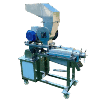 Máy ép nước cốt dừa công nghiệp