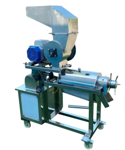 Máy ép nước cốt dừa công nghiệp