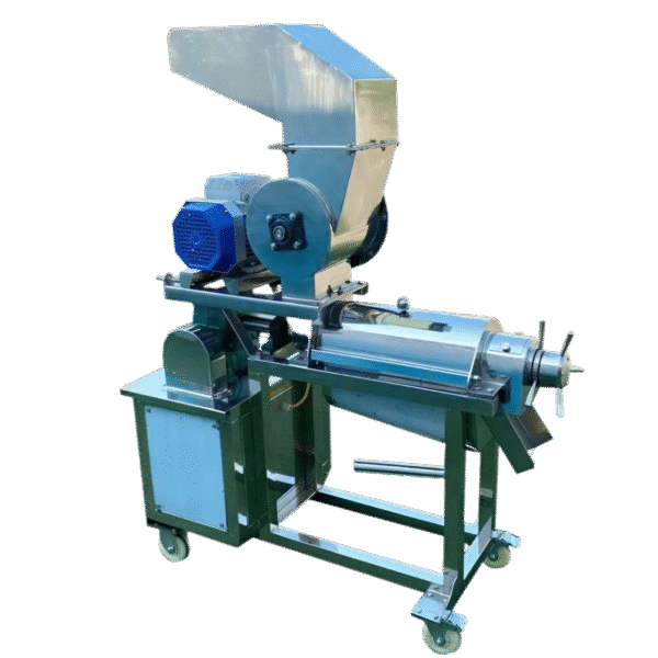 Máy ép nước cốt dừa công nghiệp