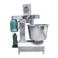 Máy trộn bột mì 10kg 2 mô tơ