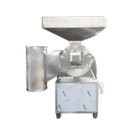 Máy xay bột nghệ khô