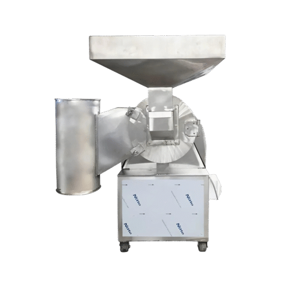 Máy xay bột nghệ khô