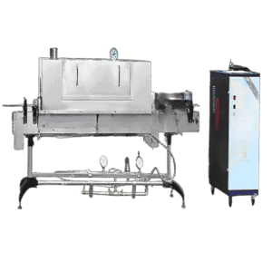 Máy co màng bằng hơi nước Máy co màng bằng hơi nước