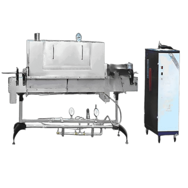 Máy co màng bằng hơi nước