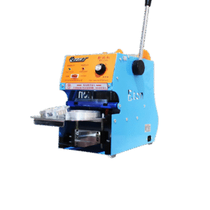 Máy dán miệng ly ETON D7 Máy dán miệng ly ETON D7