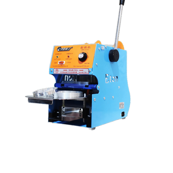 Máy dán miệng ly ETON D7