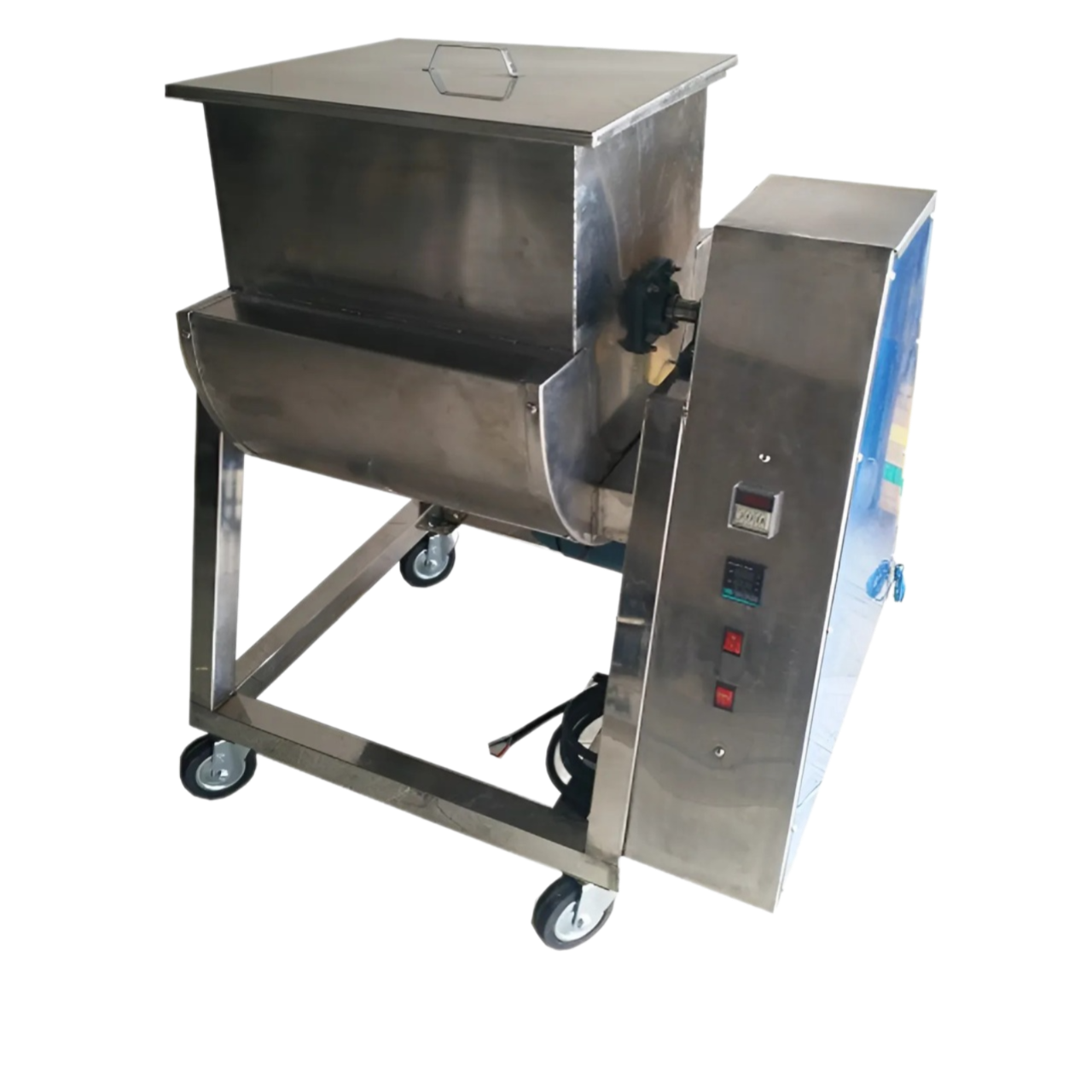 Máy sao ruốc bằng điện